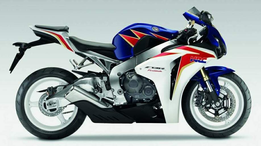 honda cbr 2011